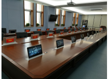 寧夏銀川某企業(yè)會議室