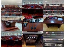 信陽市政府會議室報告廳