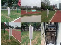 某部隊體育訓(xùn)練場