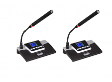 有線手拉手Y系列 主席單元 Y-300A